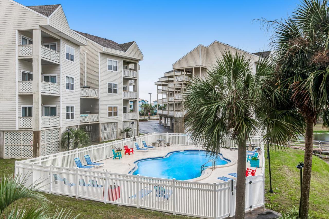 Baywatch F2 Daire Pensacola Beach Dış mekan fotoğraf