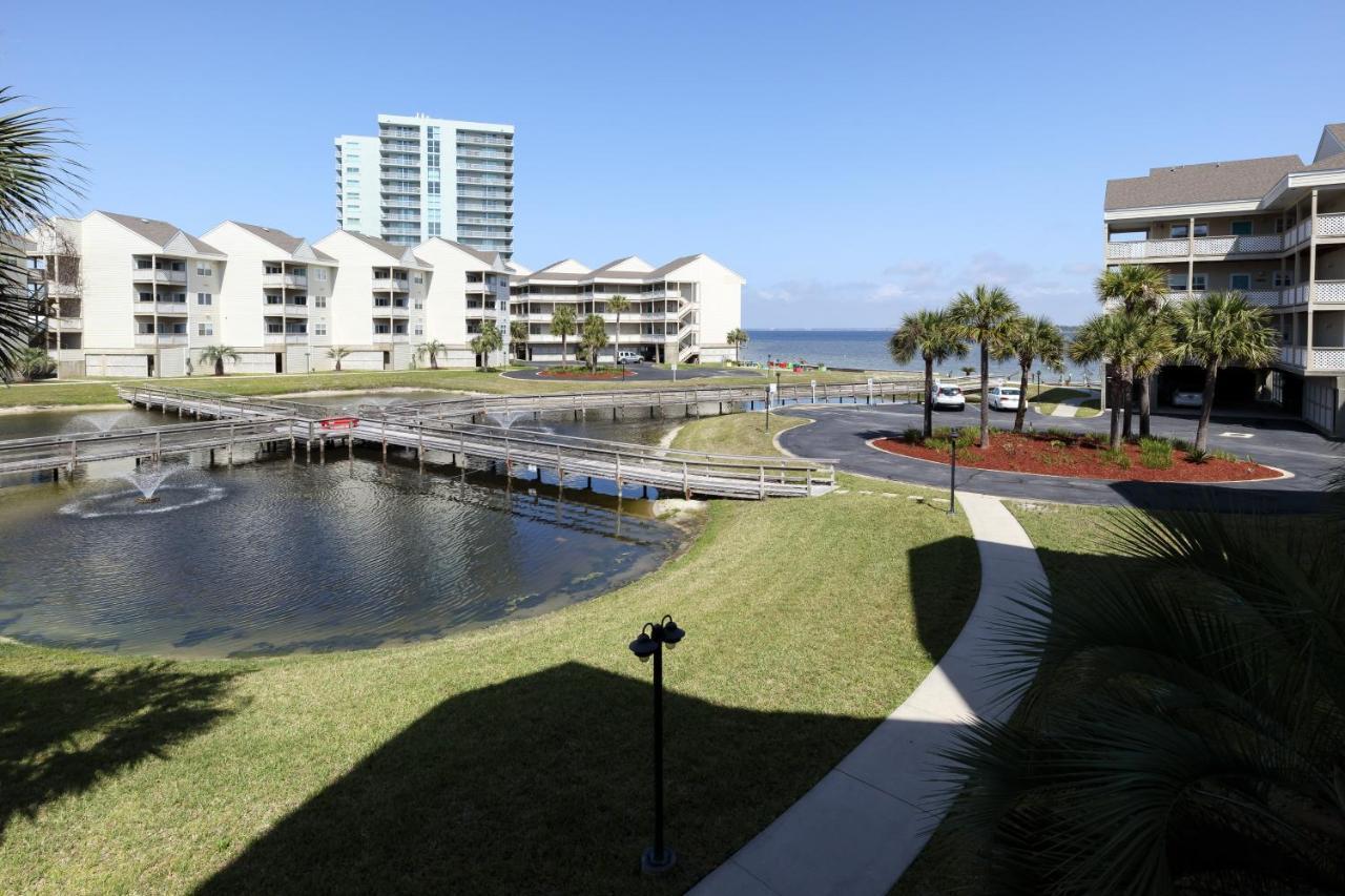 Baywatch F2 Daire Pensacola Beach Dış mekan fotoğraf
