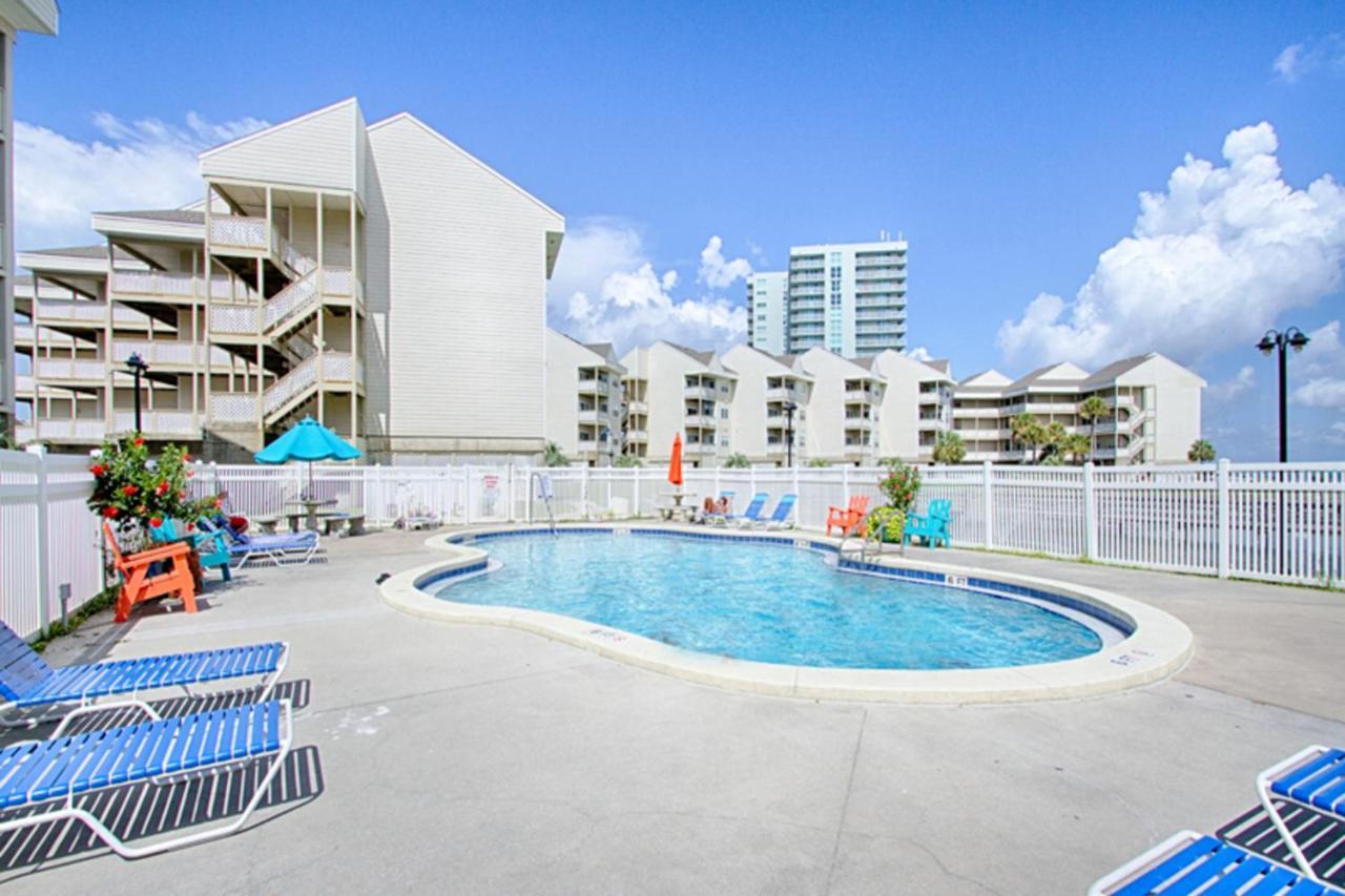 Baywatch F2 Daire Pensacola Beach Dış mekan fotoğraf