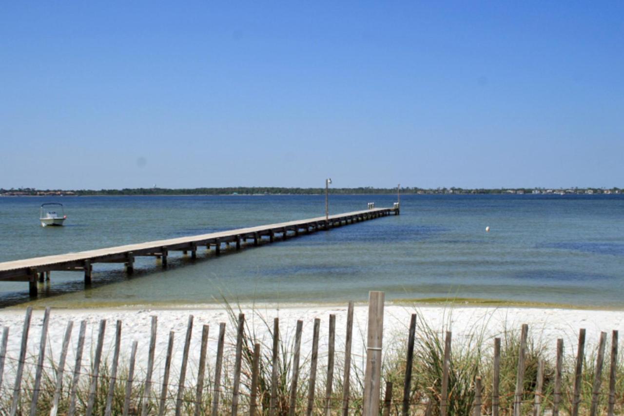 Baywatch F2 Daire Pensacola Beach Dış mekan fotoğraf