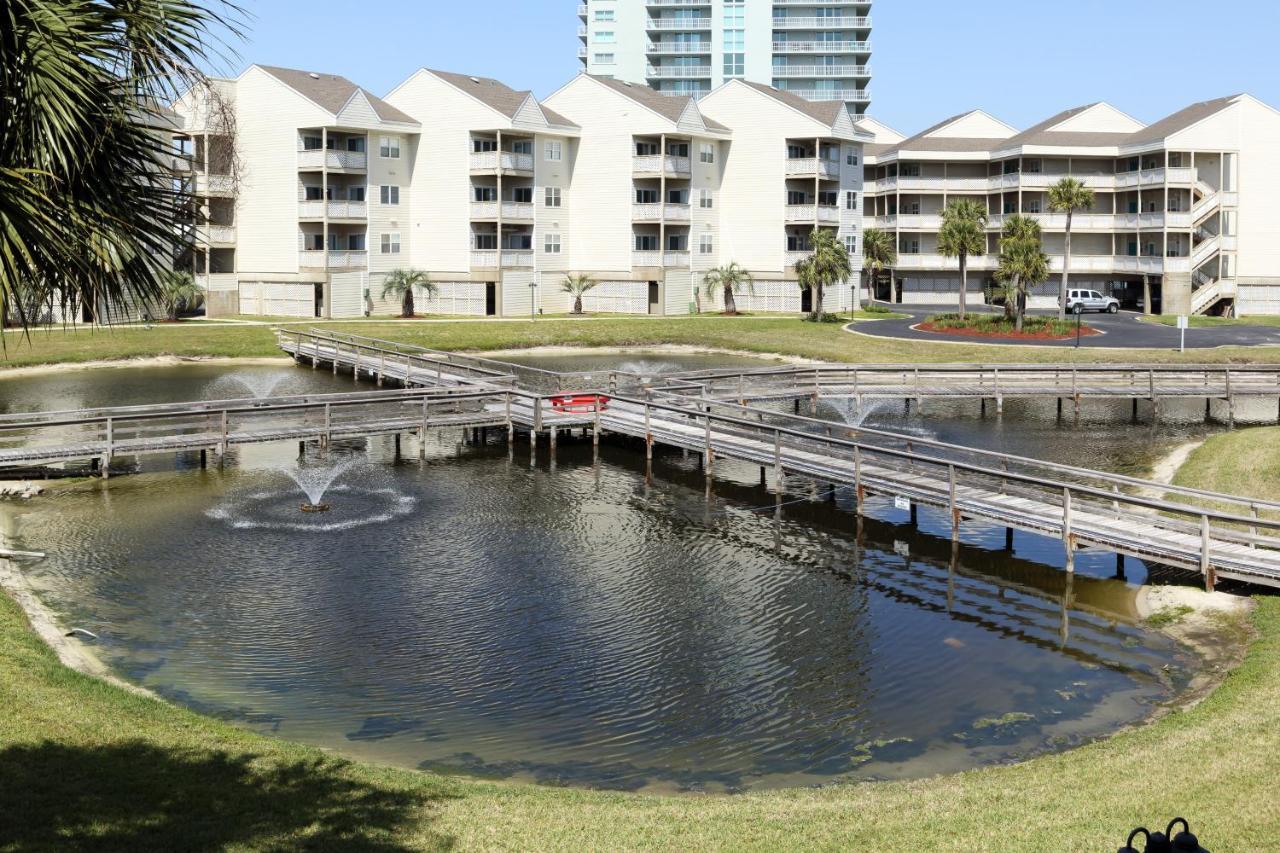 Baywatch F2 Daire Pensacola Beach Dış mekan fotoğraf