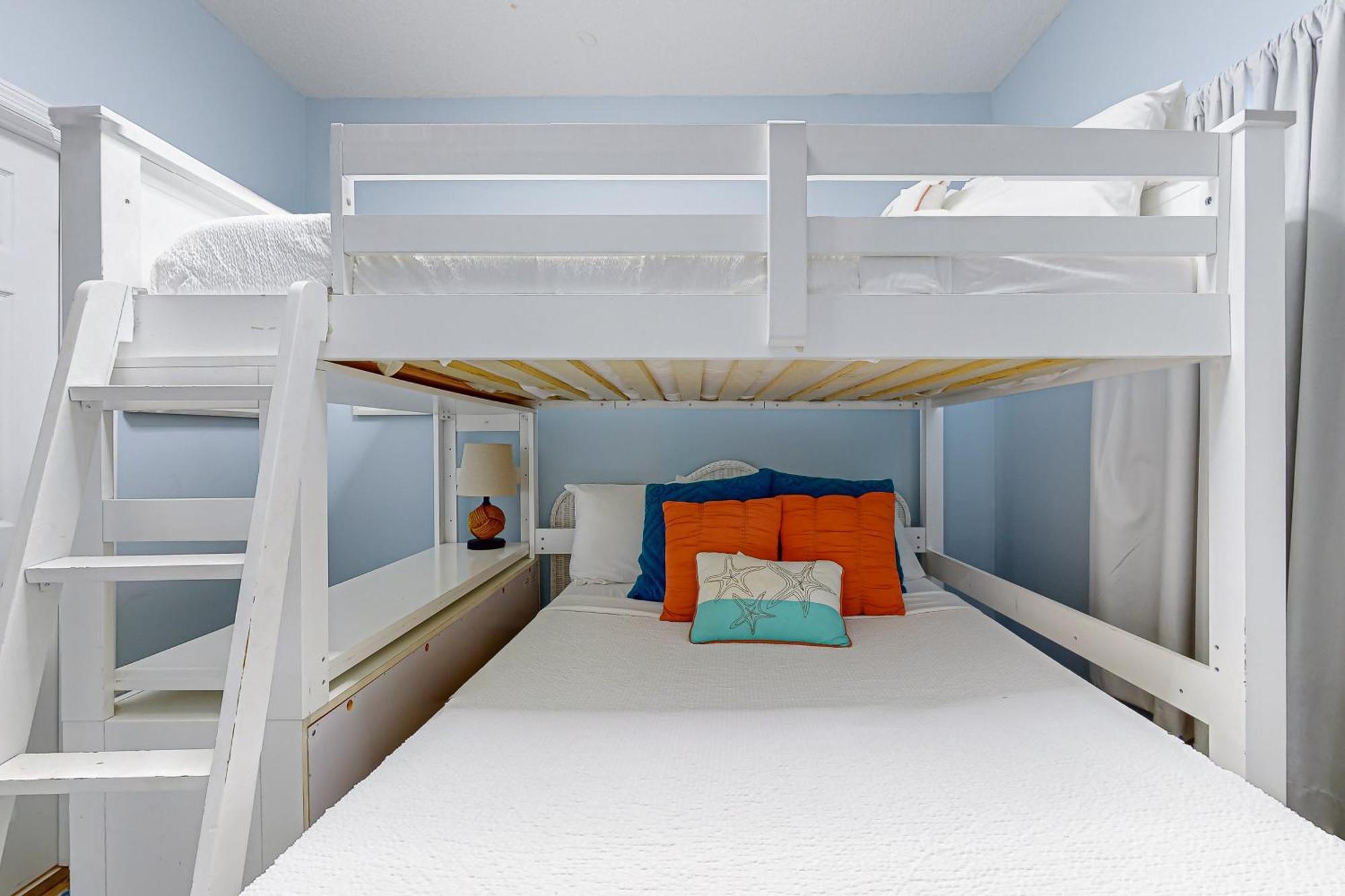 Baywatch F2 Daire Pensacola Beach Dış mekan fotoğraf