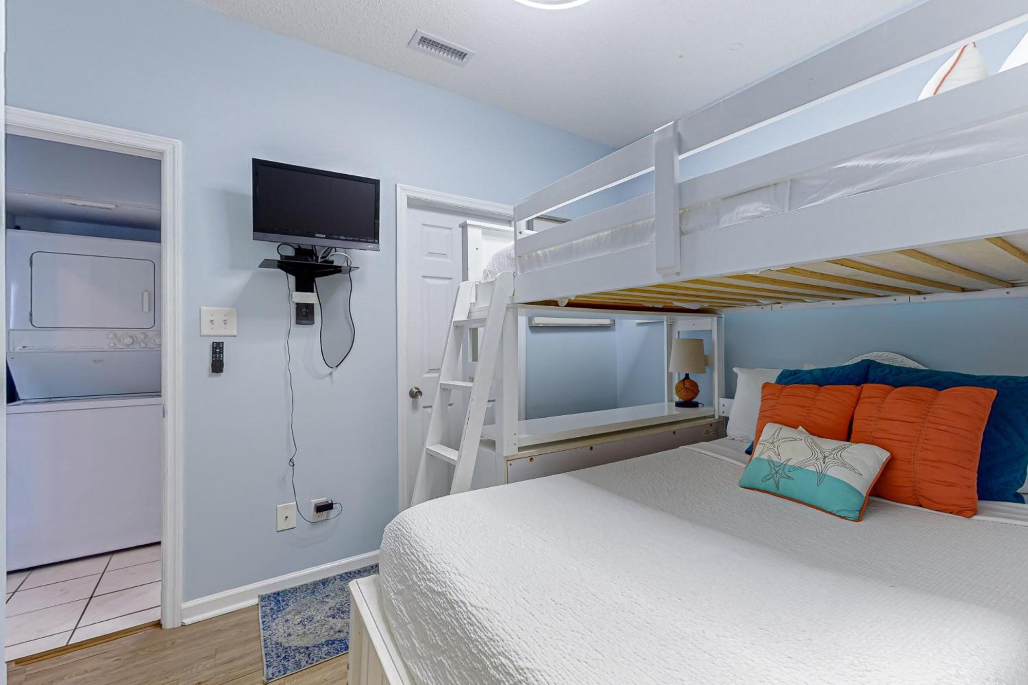 Baywatch F2 Daire Pensacola Beach Dış mekan fotoğraf