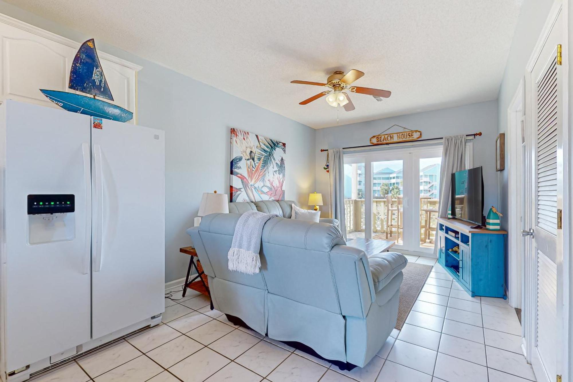 Baywatch F2 Daire Pensacola Beach Dış mekan fotoğraf